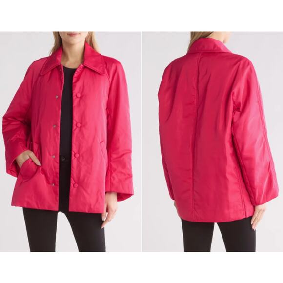 A.L.C. Lincoln Water Resistant Jacket Size Medium New with Tags - Picture 1 of 7